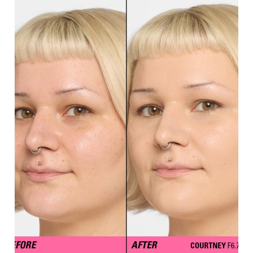Makeup Revolution - Makeup Foundation Superfix 16H Blur - F6.7NC