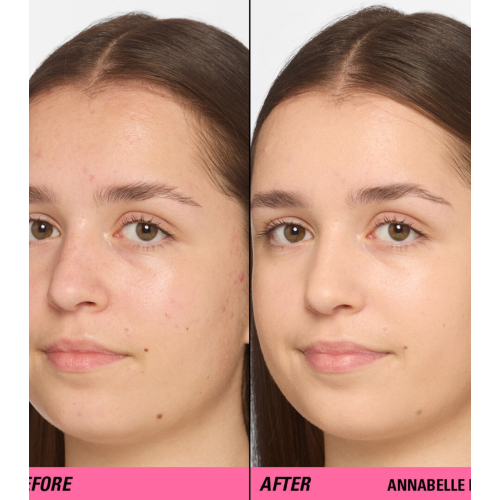 Makeup Revolution - Makeup Foundation Superfix 16H Blur - F6N