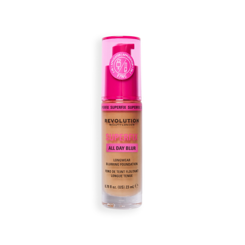 Makeup Revolution - Makeup Foundation Superfix 16H Blur - F7NC
