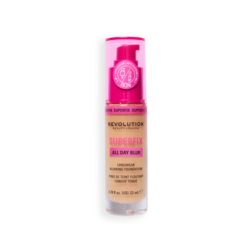 Makeup Revolution - Makeup Foundation Superfix 16H Blur - F8.2N