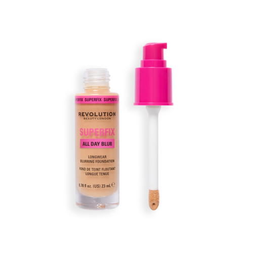 Makeup Revolution - Makeup Foundation Superfix 16H Blur - F8.2N