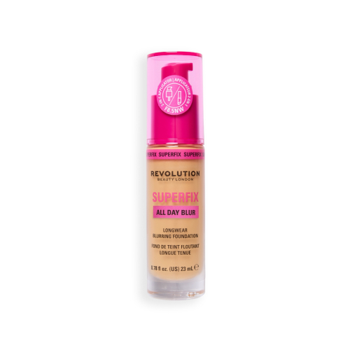 Makeup Revolution - Makeup Foundation Superfix 16H Blur - F8.5NW