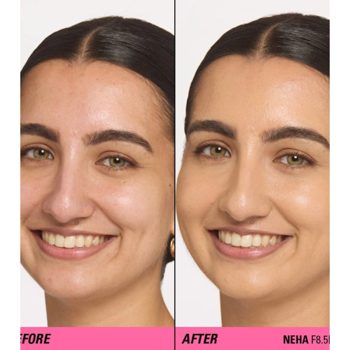 Makeup Revolution - Makeup Foundation Superfix 16H Blur - F8.5NW
