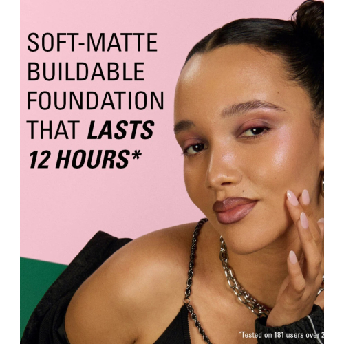 Makeup Revolution - Makeup Foundation Superfix 16H Blur - F8C