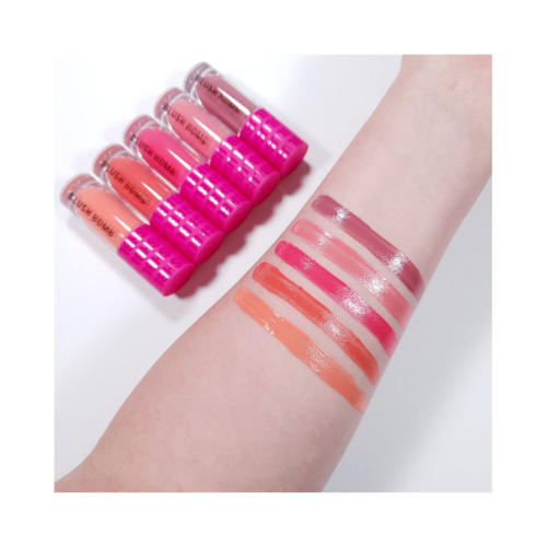 Revolution - Blush Bomb Liquid Blush - Glam Orange