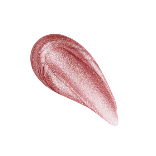 Makeup Revolution - Lipgloss mit Shimmer Bomb - Shimmer Nude