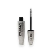 Makeup Revolution - Glanz für Haare, Augenbrauen und Wimpern Big Lash Stardaze - Holographic Dream