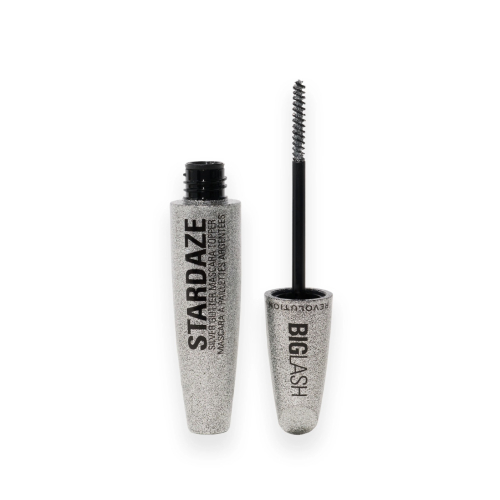 Makeup Revolution - Glanz für Haare, Augenbrauen und Wimpern Big Lash Stardaze - Holographic Dream
