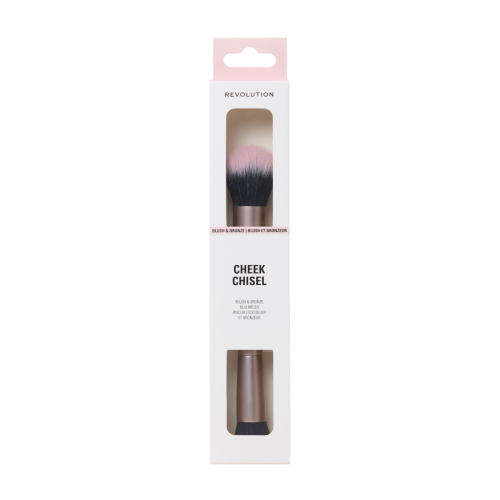 Makeup Revolution - Gesichtspinsel - R16: Cheek Chisel