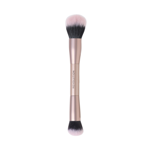 Makeup Revolution - Gesichtspinsel - R16: Cheek Chisel