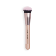 Makeup Revolution - Foundation-Pinsel Angled Issues - R8