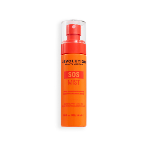 Makeup Revolution - Gesichtsnebel SOS Barrier