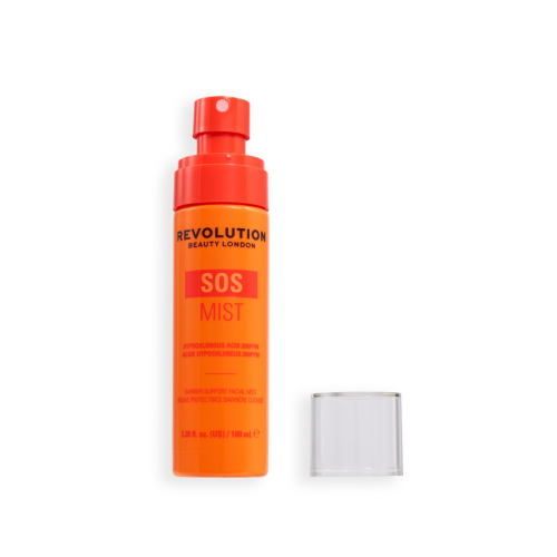 Makeup Revolution - Gesichtsnebel SOS Barrier