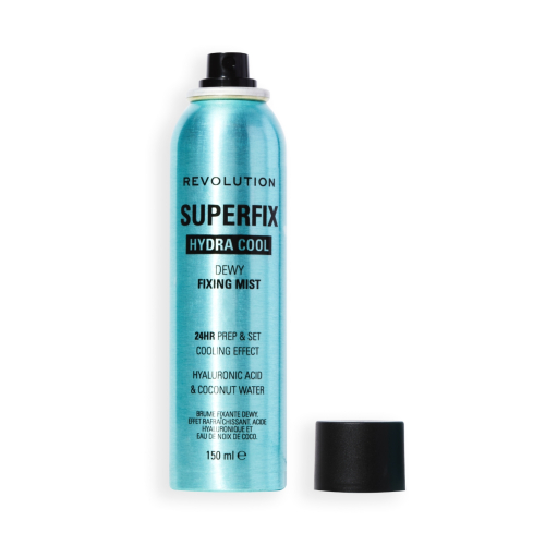 Makeup Revolution - Fixierspray Superfix Hydra Cool
