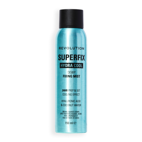 Makeup Revolution - Fixierspray Superfix Hydra Cool