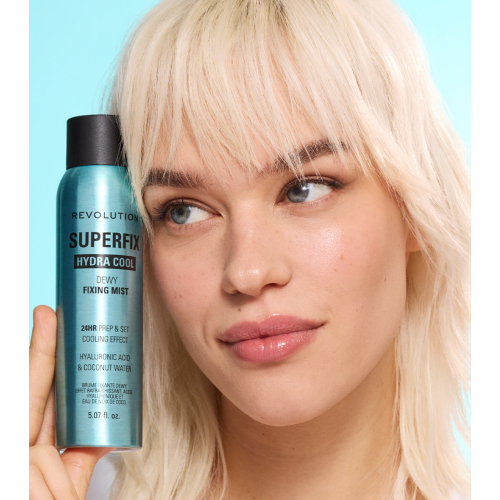 Makeup Revolution - Fixierspray Superfix Hydra Cool