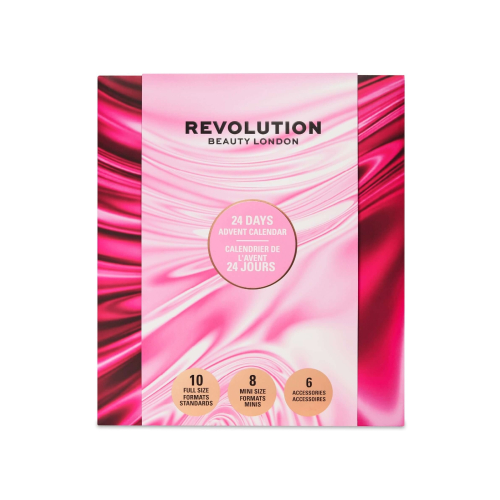 Makeup Revolution - Adventskalender 2026