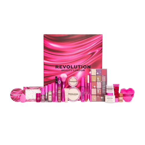 Makeup Revolution - Adventskalender 2026