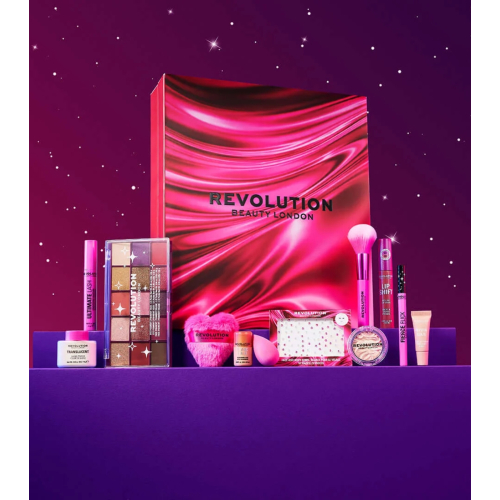 Makeup Revolution - Adventskalender 2026