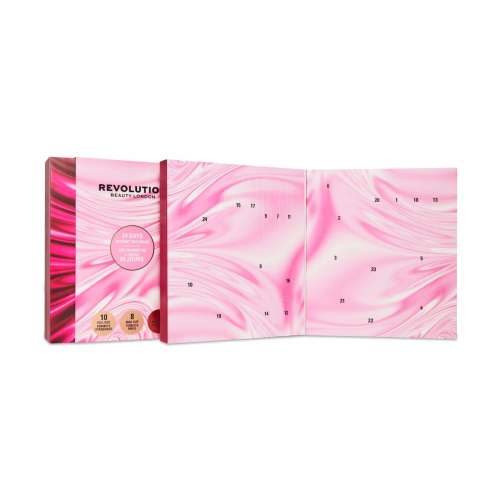 Makeup Revolution - Adventskalender 2026