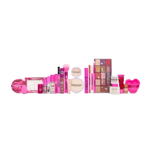 Makeup Revolution - Adventskalender 2026