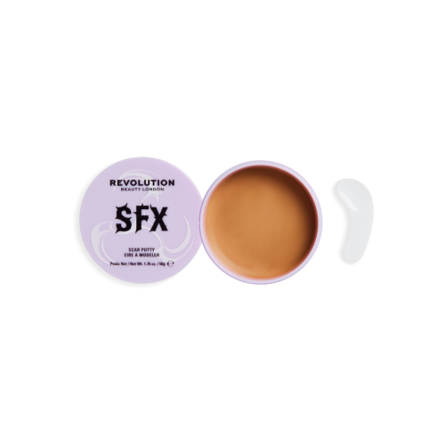 Makeup Revolution - *Pixie Poison* - formbare Cera Putty SFX