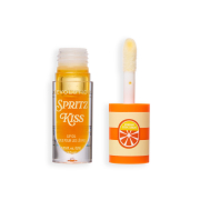 Makeup Revolution - *Club Riviera* - Lippenöl Spritz Kiss Orange