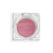 Makeup Revolution - Rouge Cream to Powder Bouncy Blur - Blurry Rose