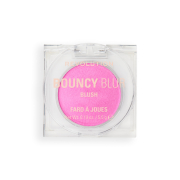 Makeup Revolution - Rouge Cream to Powder Bouncy Blur - Bubble Bounce Lilac Pink