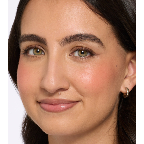 Makeup Revolution - Rouge Cream to Powder Bouncy Blur - Paprika Pop Soft Bronze