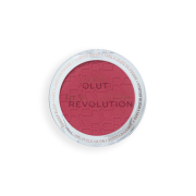 Makeup Revolution - Puderrouge Blusher Reloaded - Berry Bandit Pink