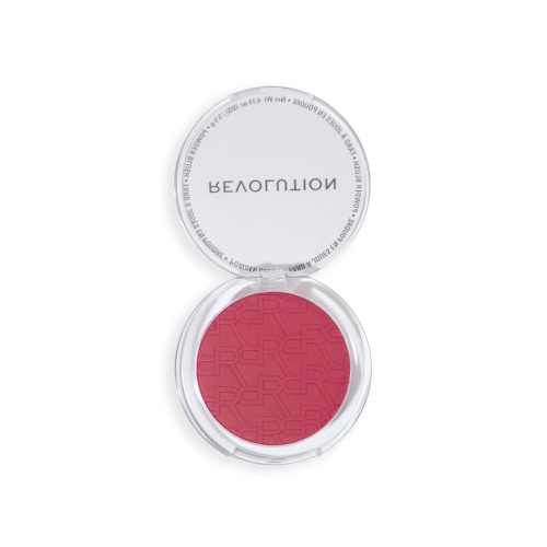 Makeup Revolution - Puderrouge Blusher Reloaded - Berry Bandit Pink