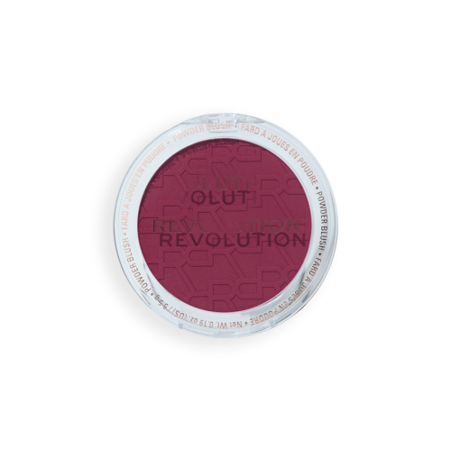 Makeup Revolution - Puderrouge Blusher Reloaded - Berry Bandit Pink