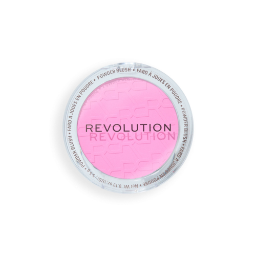 Makeup Revolution - Puderrouge Blusher Reloaded - Future Flush Pink