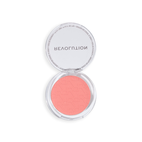 Makeup Revolution - Puderrouge Blusher Reloaded - Peach Bliss