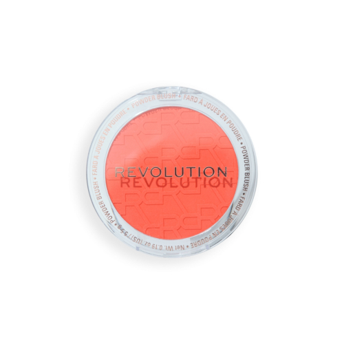 Makeup Revolution - Puderrouge Blusher Reloaded - Poppin' Orange