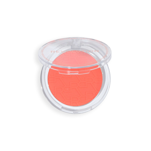Makeup Revolution - Puderrouge Blusher Reloaded - Poppin' Orange