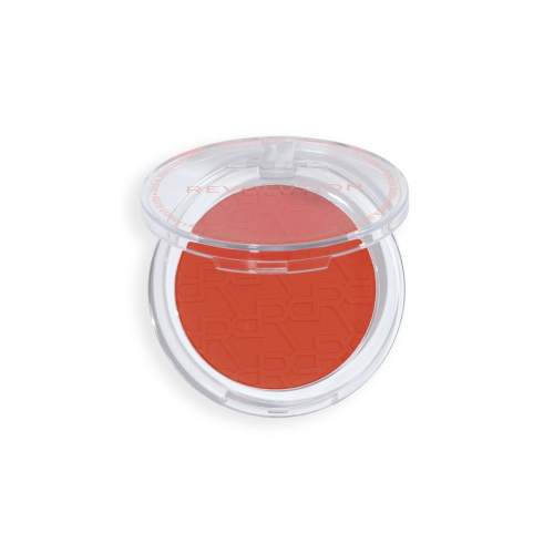 Makeup Revolution - Puderrouge Blusher Reloaded - Poppin' Orange