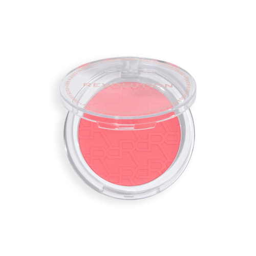 Makeup Revolution - Puderrouge Blusher Reloaded - Risking It Coral