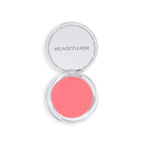 Makeup Revolution - Puderrouge Blusher Reloaded - Risking It Coral