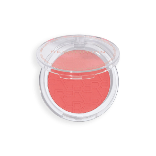 Makeup Revolution - Puderrouge Blusher Reloaded - Risking It Coral