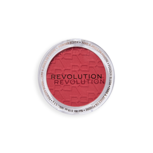 Makeup Revolution - Puderrouge Blusher Reloaded - Rose Kiss