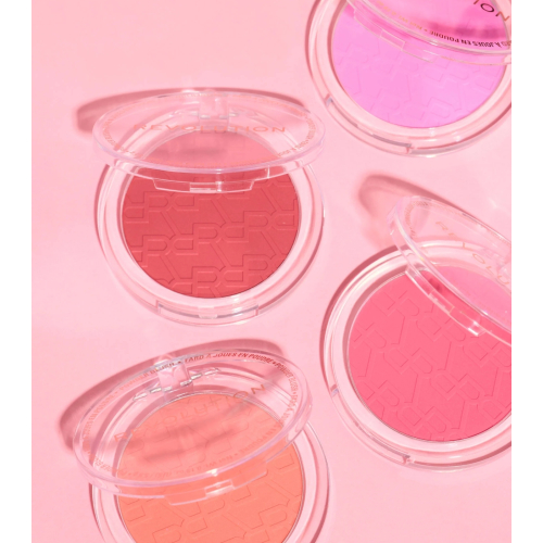 Makeup Revolution - Puderrouge Blusher Reloaded - Sugar Toast