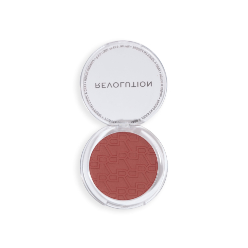 Makeup Revolution - Puderrouge Blusher Reloaded - Sugar Toast
