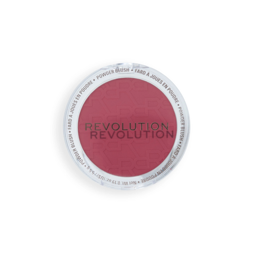 Makeup Revolution - Puderrouge Blusher Reloaded - Vibe Check Mauve