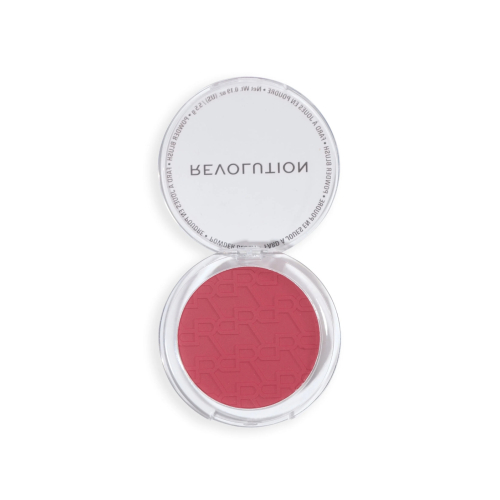 Makeup Revolution - Puderrouge Blusher Reloaded - Vibe Check Mauve