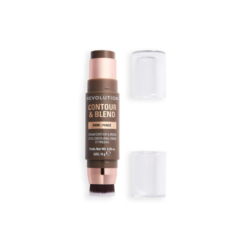 Makeup Revolution - Konturenstift Reloaded Contour & Blend - Dark