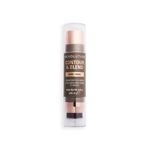 Makeup Revolution - Konturenstift Reloaded Contour & Blend - Dark