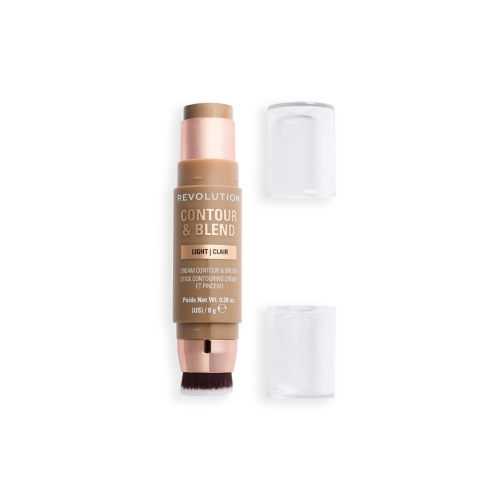 Makeup Revolution - Konturenstift Reloaded Contour & Blend - Light