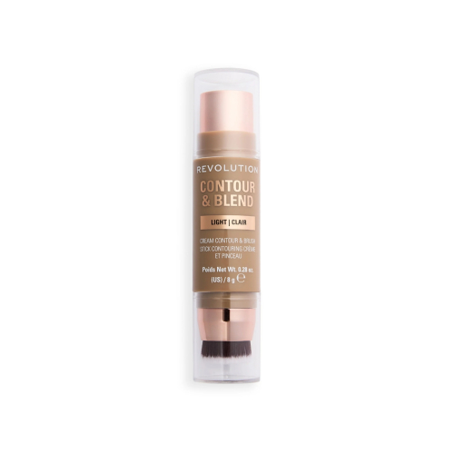 Makeup Revolution - Konturenstift Reloaded Contour & Blend - Light